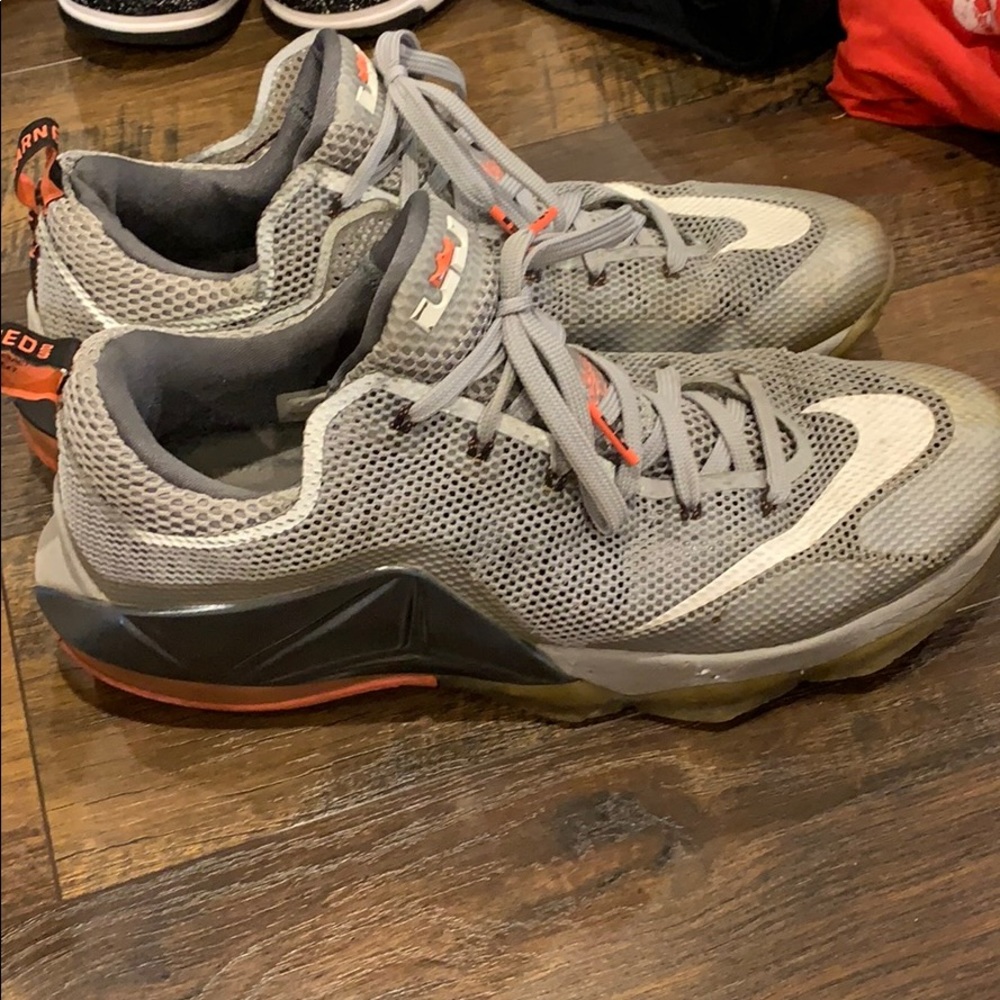 Lebron 12 Soilder Mid